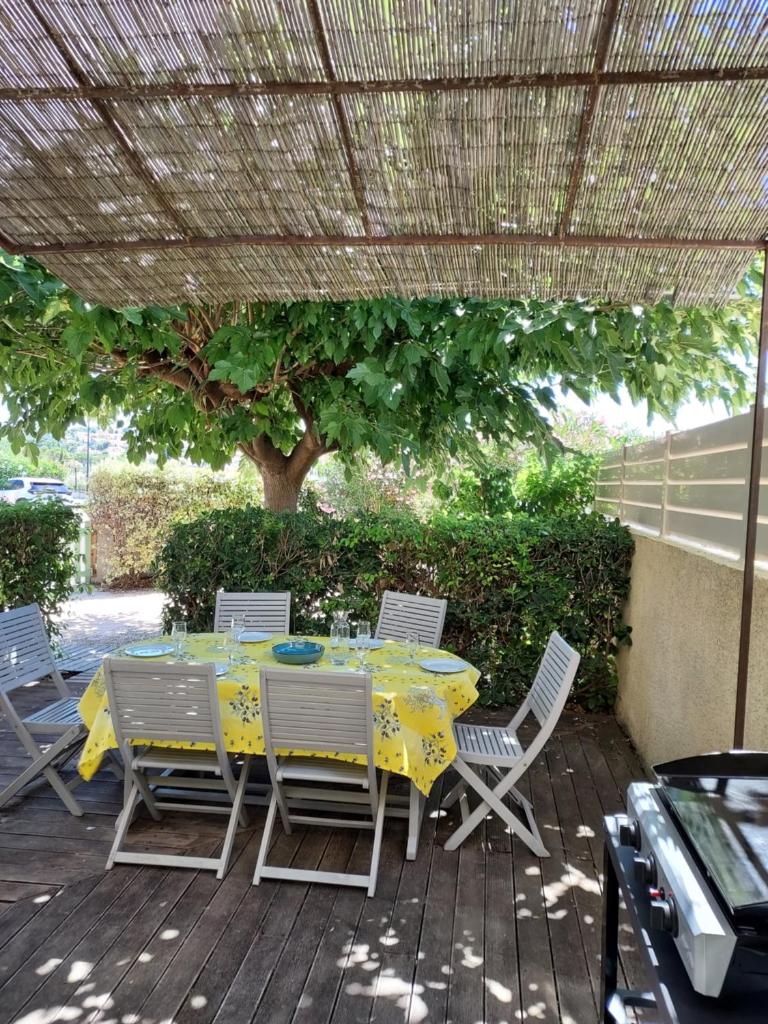 Charmante maison Leucate avec garage, accès direct à la plage photo 4