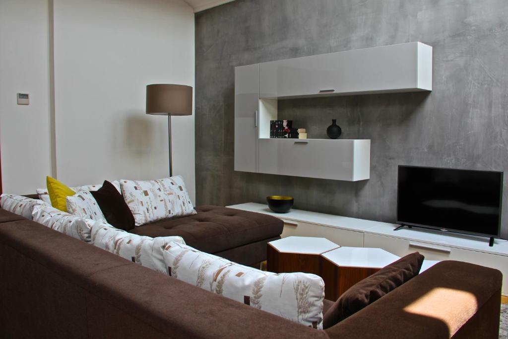 Сьюит (Королевский люкс с террасой), Vienna Suites