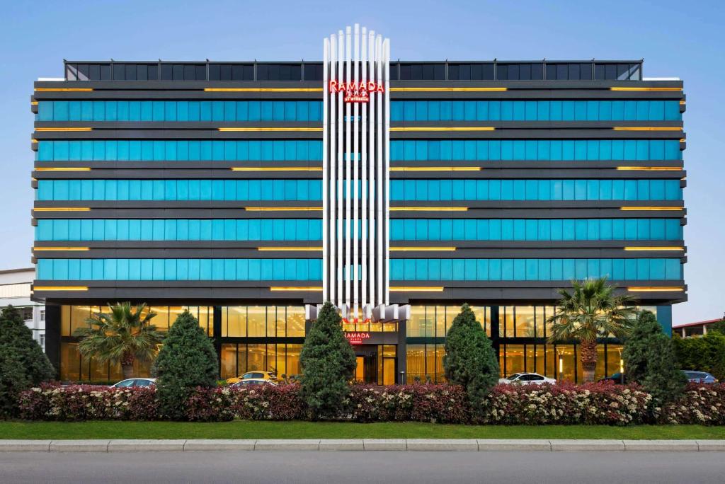 Ramada Plaza by Wyndham Samsun photo 3
