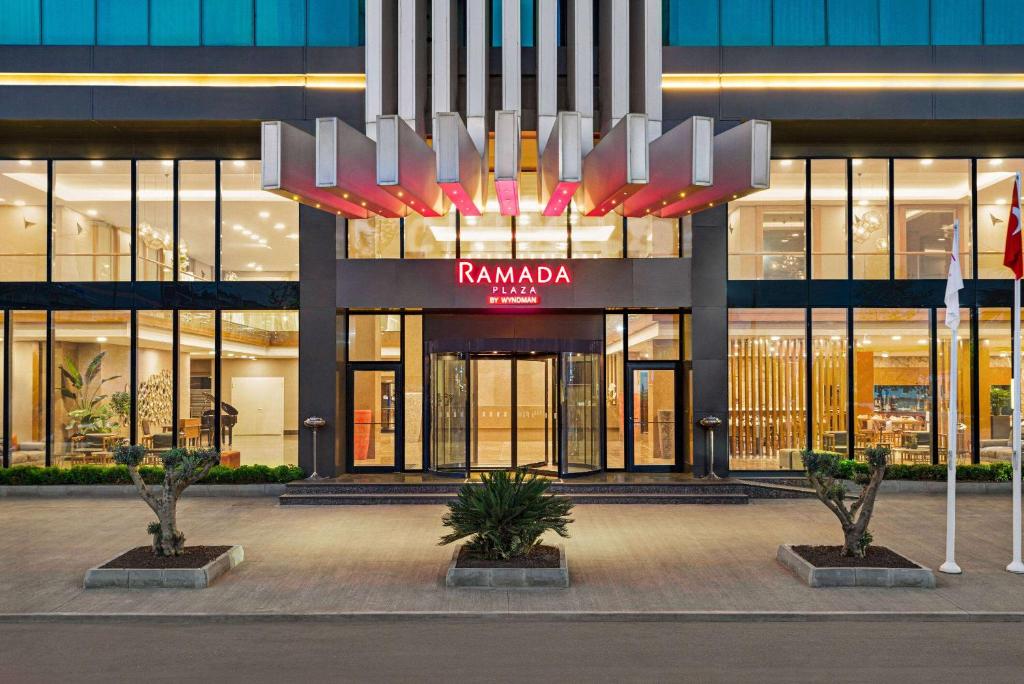 Ramada Plaza by Wyndham Samsun photo 4
