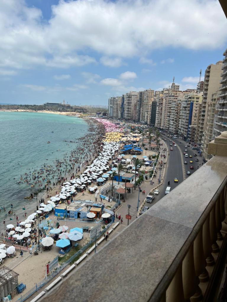 شقق بانوراما شاطئ الاسكندرية كود 13 photo 1