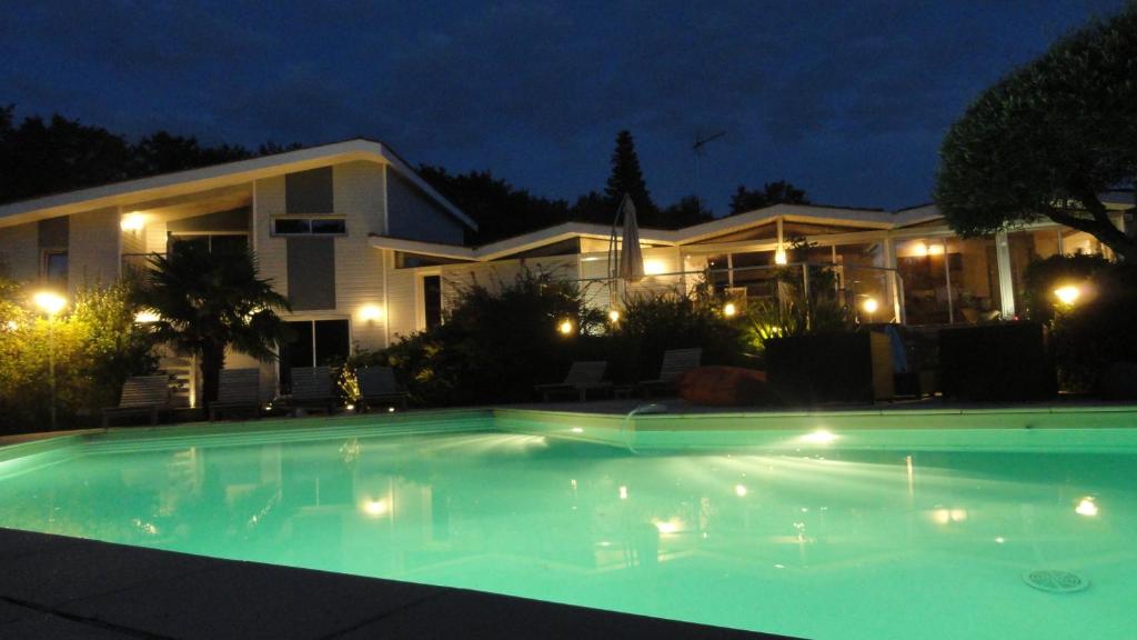 B&B La Closerie 33 photo 1