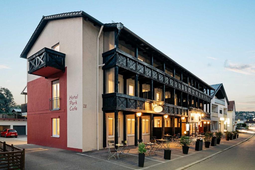 Hotel Park Cafe Reichl photo 2