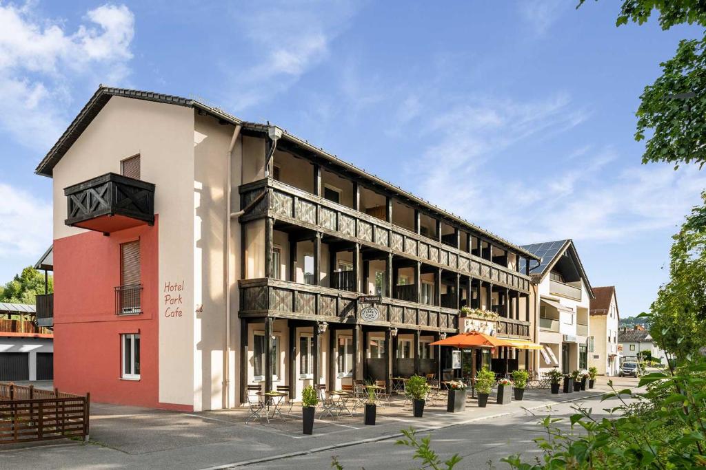 Hotel Park Cafe Reichl photo 1