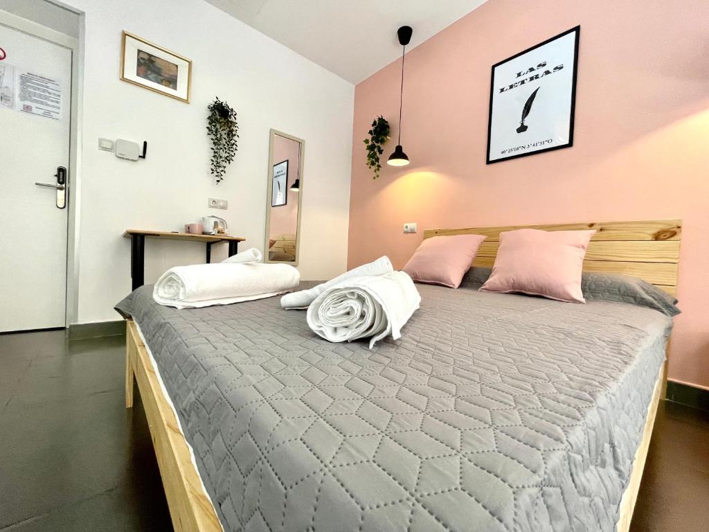 OPERA ROOMS Room Type - Large Double Room