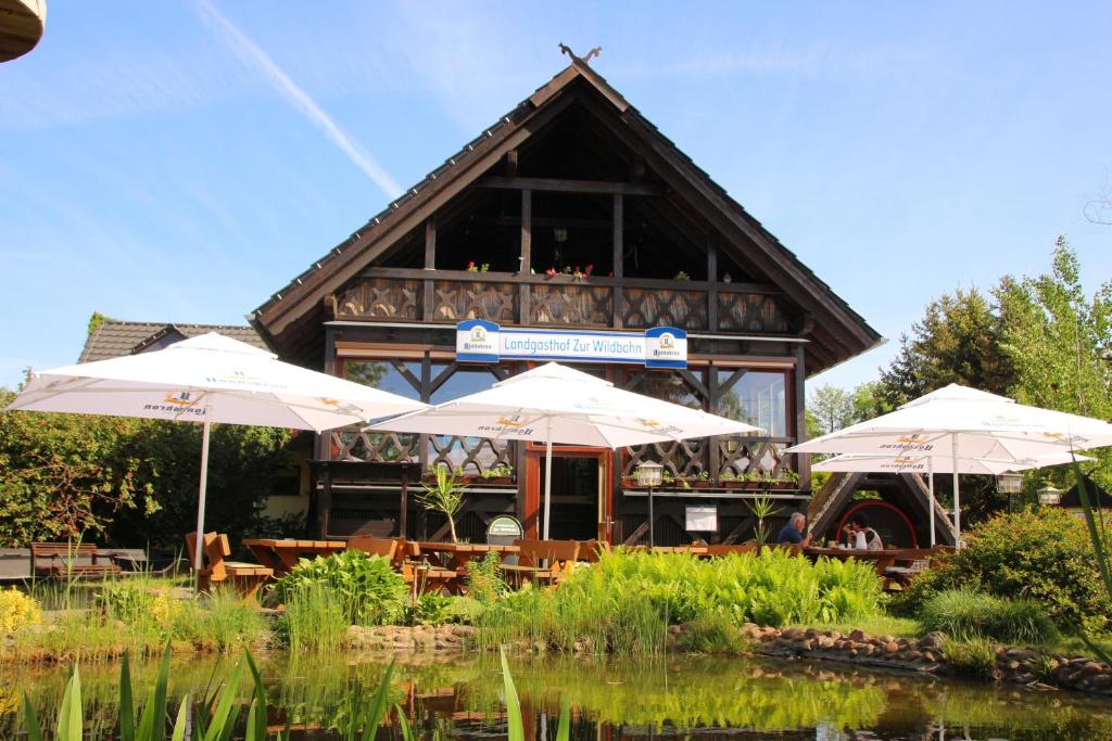 Landgasthof Zur Wildbahn photo 1