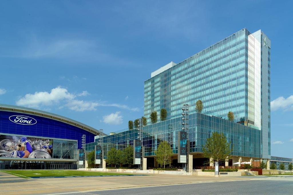 Omni Frisco-Dallas Hotel at The Star image