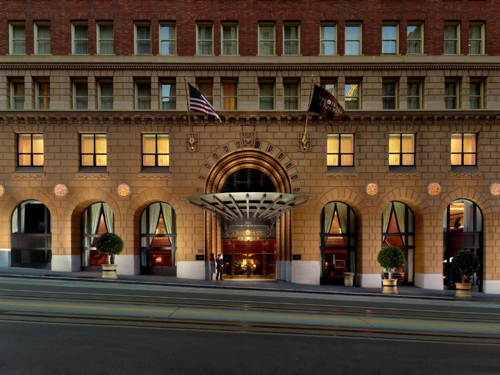 Omni San Francisco Hotel image