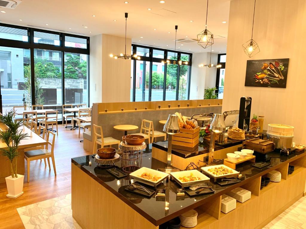 Daiwa Roynet Hotel Sapporo Nakajima Koen photo 4