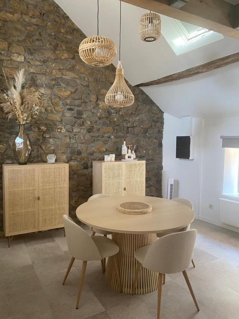 Au temps suspendu Room Type - One-Bedroom Apartment