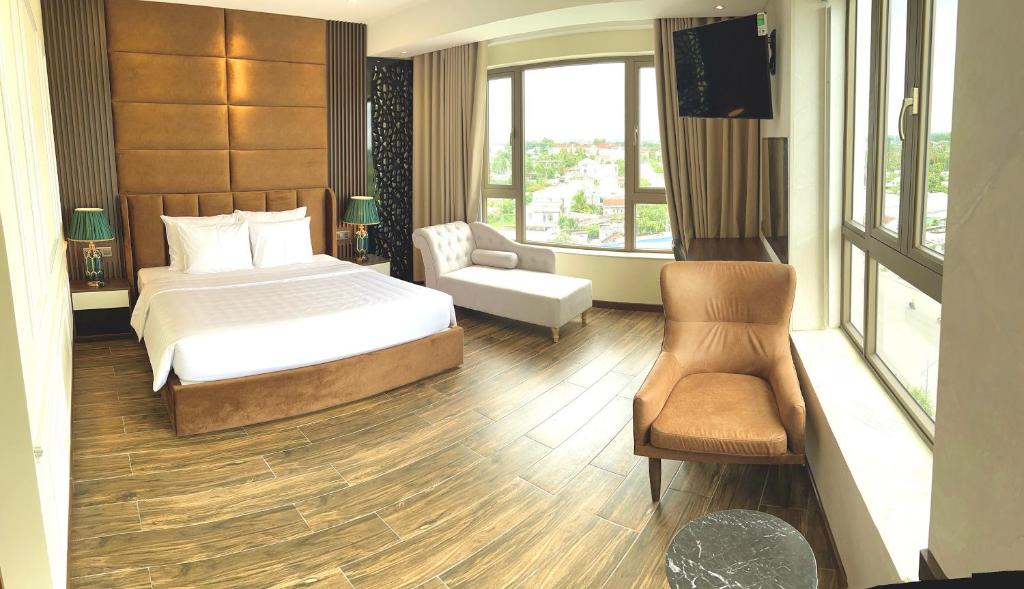 Mai Vy Hotel Tay Ninh