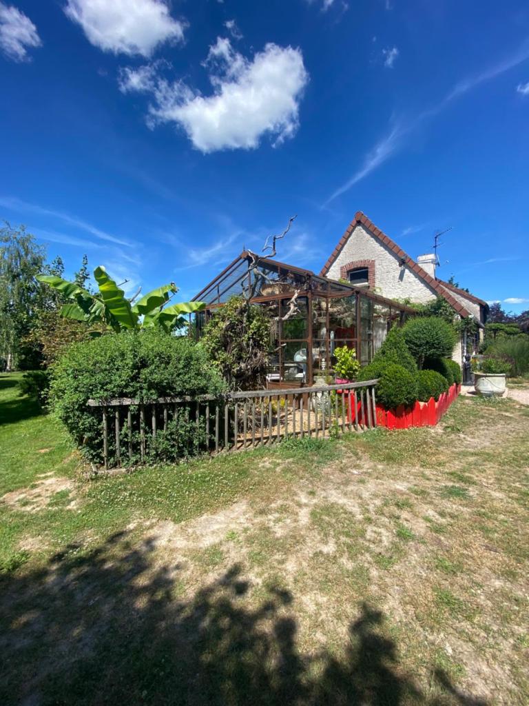 더블룸 - 전용 외부 욕실