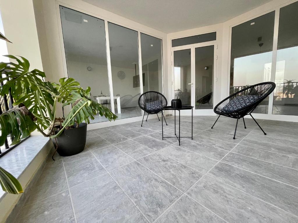 190 Sqm Apartment in Swieqi with Views and free high speed Wifi photo 4