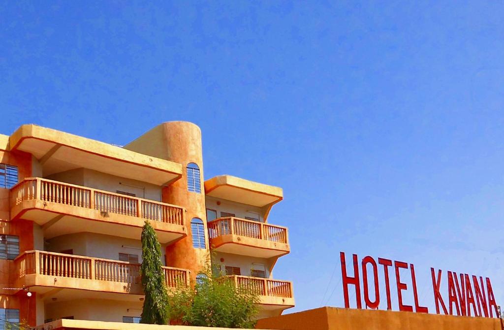 Hotel Kavana photo 1