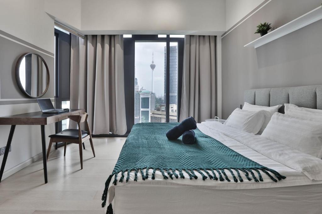 H&N Luxury Suites KLCC photo 1