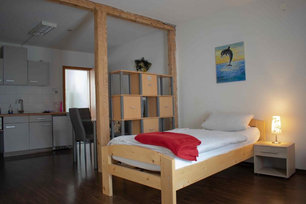 Ferienwohnung Gruppenhaus bis 12 Personen photo 1