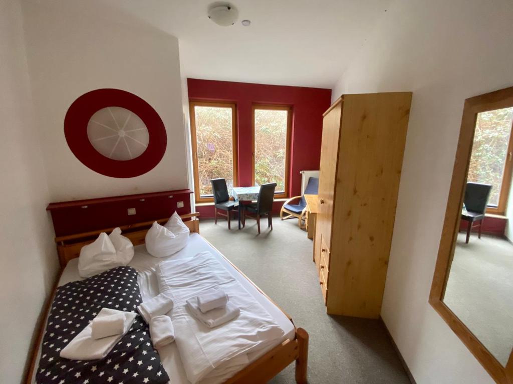 Pension Sassnitz Atelierhaus Room Type - Double Room
