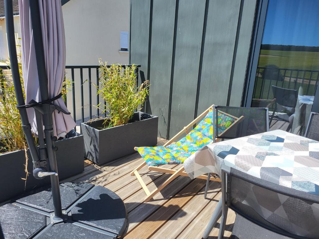 La Terrasse d'Onna photo 1