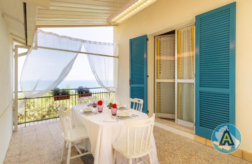 Vista mare, casa con patio e barbecue a Silvi photo 3