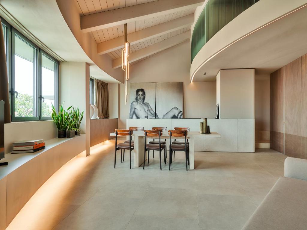 Le Residenze by Victoria Palace Room Type - Residenza III Luxury Apartment 