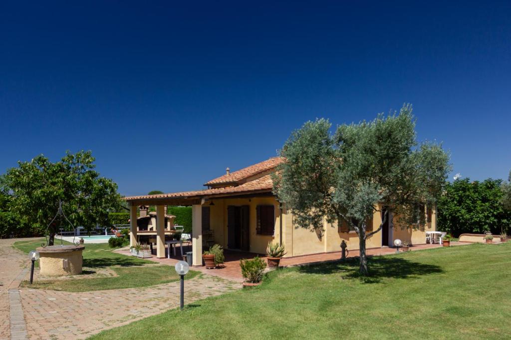CASE&COLLINE La Macchia photo 2