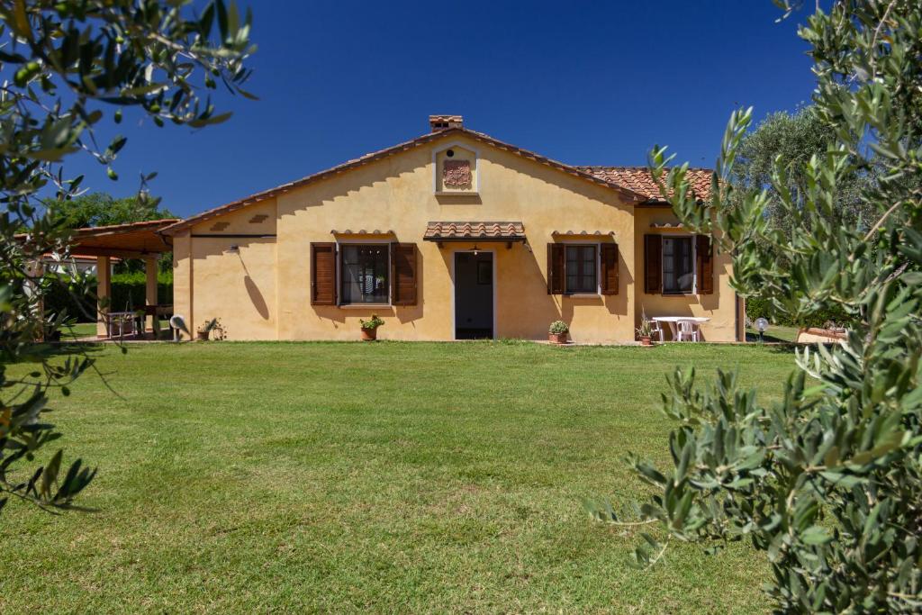 CASE&COLLINE La Macchia photo 3