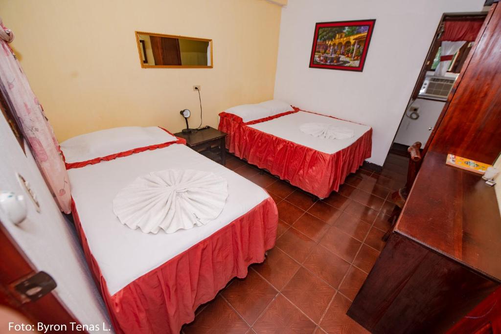 Hotel y Restaurante La Cabaña el Viajero photo 3