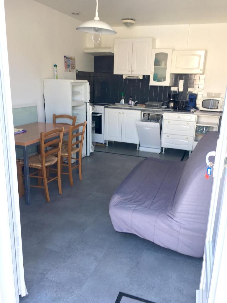 Maison de 2 chambres a Saint Hilaire de Riez a 200 m de la plage avec jardin clos et wifi photo 1