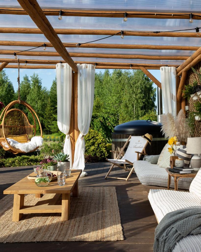 Anahata Siedlisko&Spa photo 1