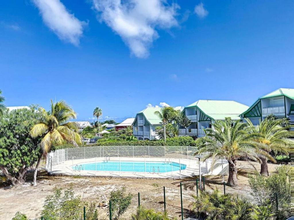 Kalina, beautiful duplex 100m from Orient Bay beach with swimming pool photo 2