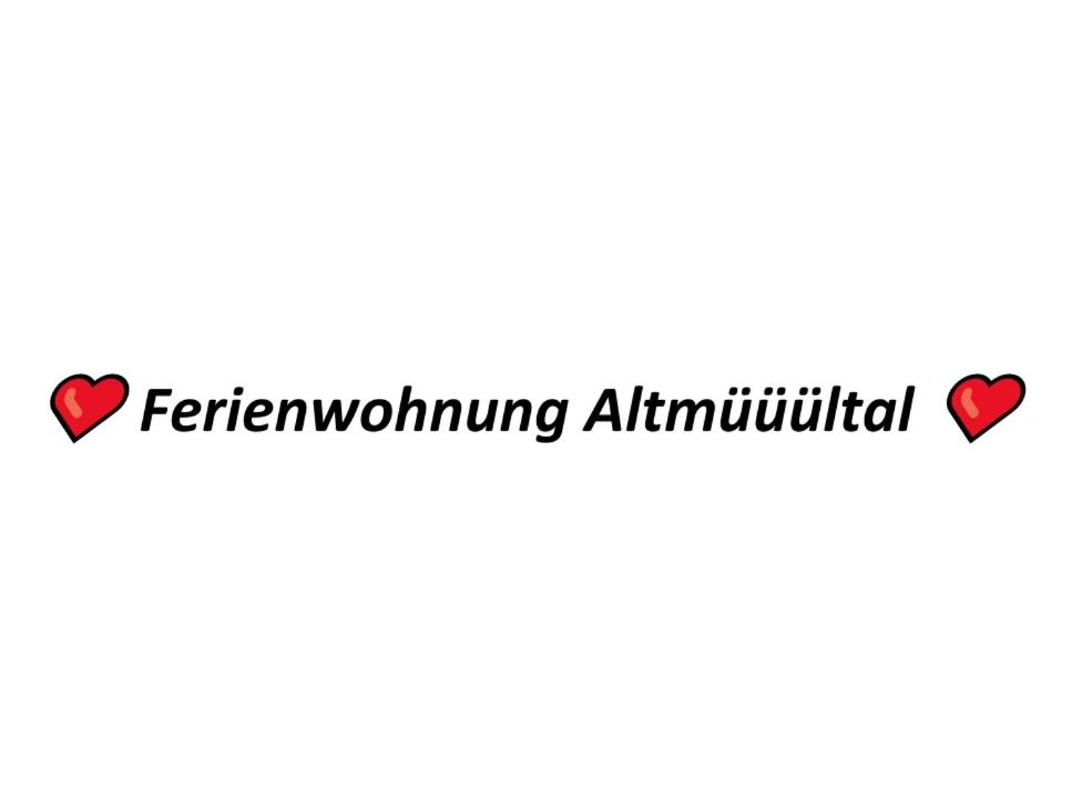 Ferienwohnung Altmüüültal photo 1