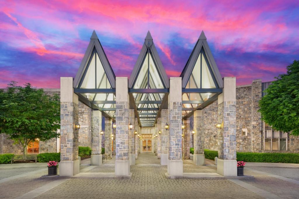 The Inn at Virginia Tech and Skelton Conference Center image