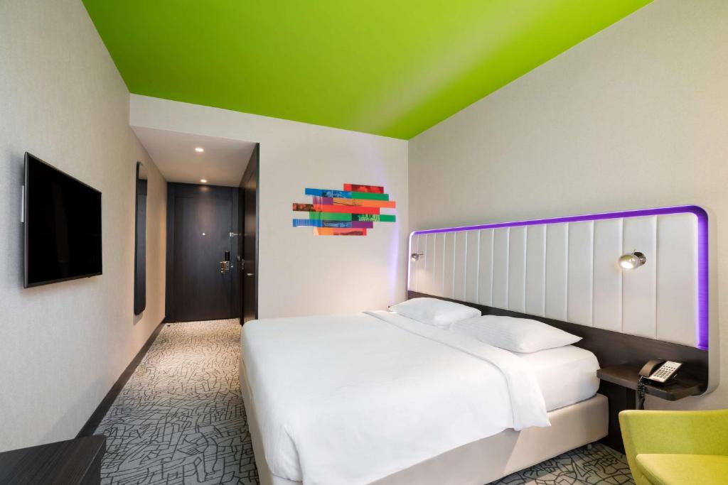 Park Inn by Radisson Istanbul Atasehir photo 4