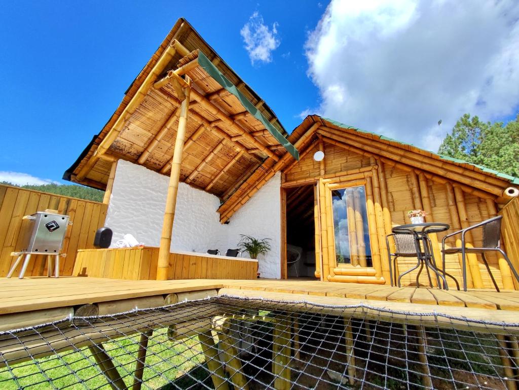 Hass Glamping Jericó photo 2