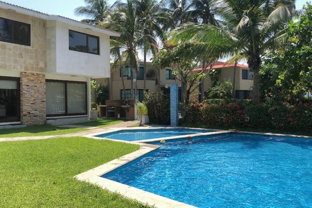 Casa c/embarcadero en Boca del Río Gran Ubicación photo 2