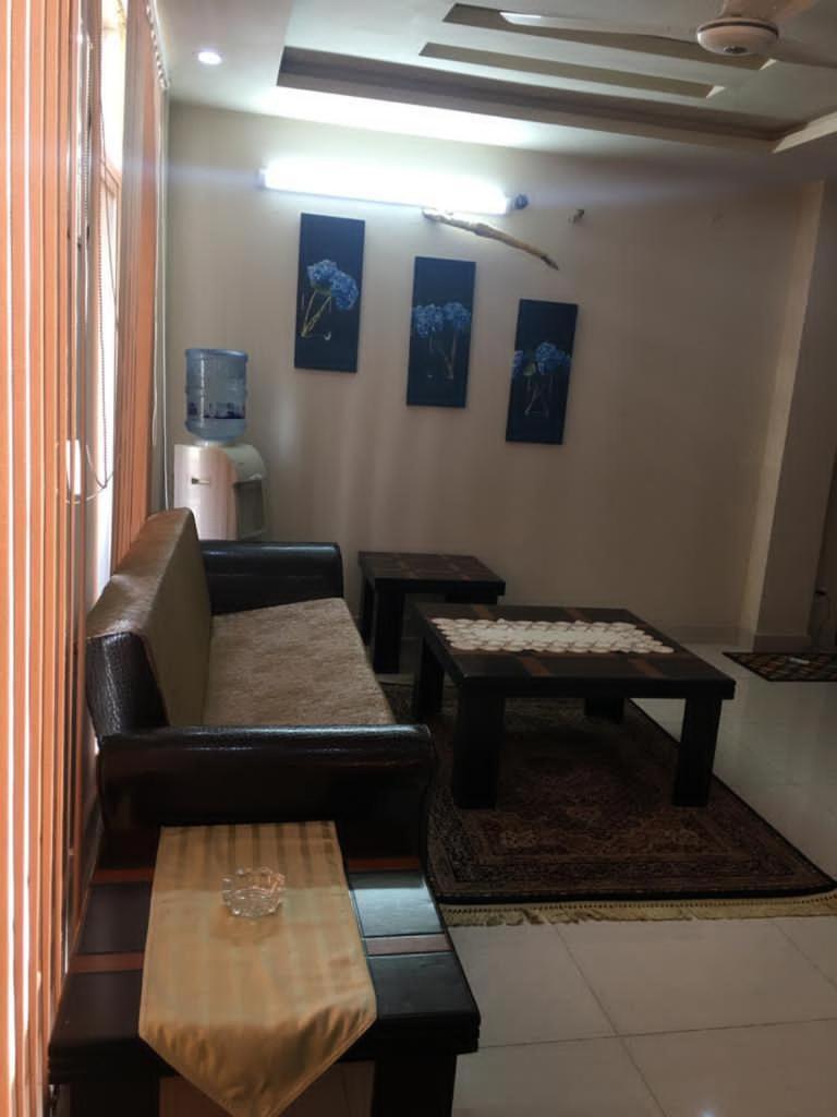 1 bed furnished apartment with all amenities just like your second home