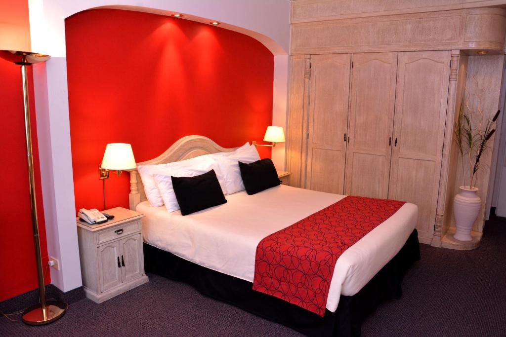 Centuria Hotel Buenos Aires photo 4