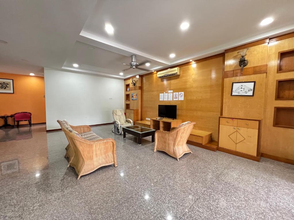 Jiaxin Homestay - Desa Terbau 家馨民宿 photo 1