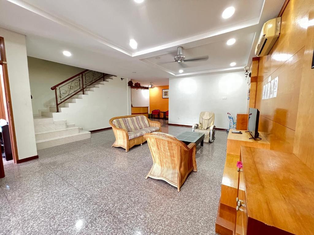 Jiaxin Homestay - Desa Terbau 家馨民宿 photo 4