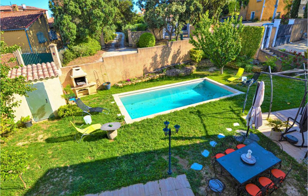 Beautiful Home In Sauveterre With Outdoor Swimming Pool, Wifi And 6 Bedrooms photo 3