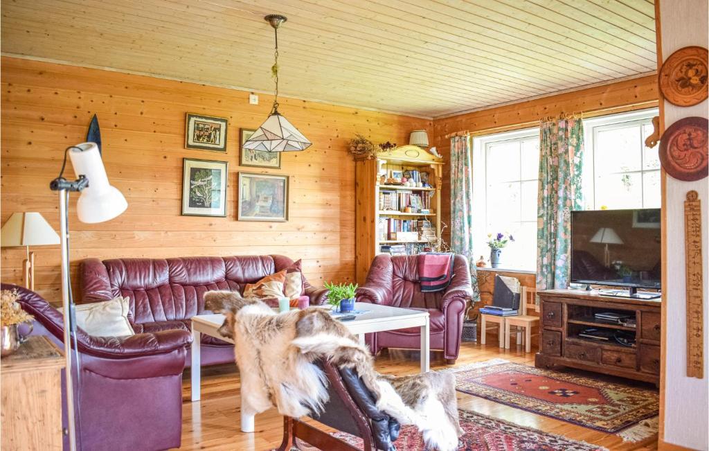 Awesome Home In Lonevg With 4 Bedrooms And Wifi photo 2