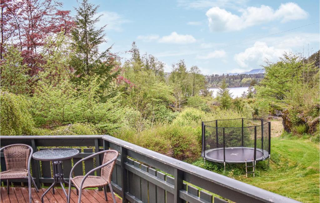 Awesome Home In Lonevg With 4 Bedrooms And Wifi photo 3