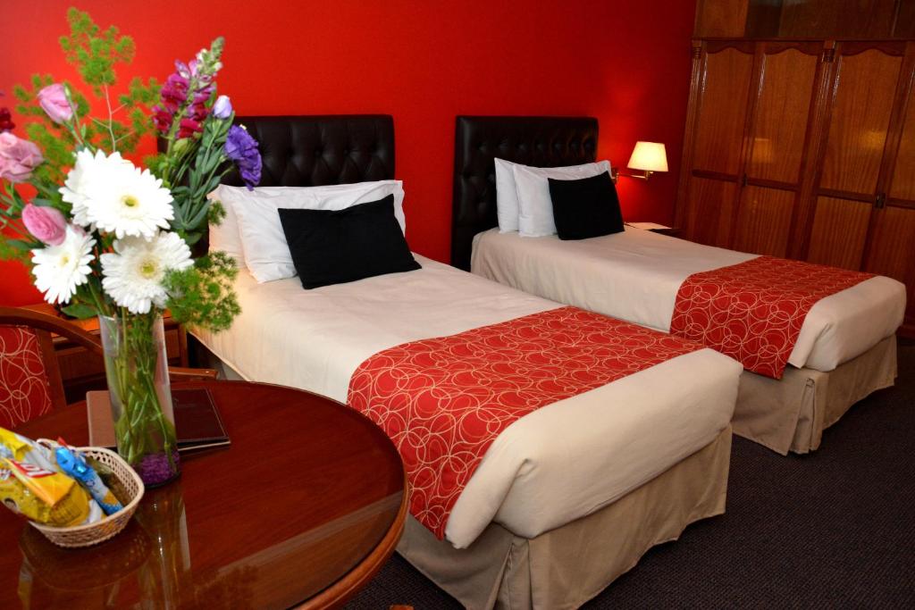 Centuria Hotel Buenos Aires photo 2