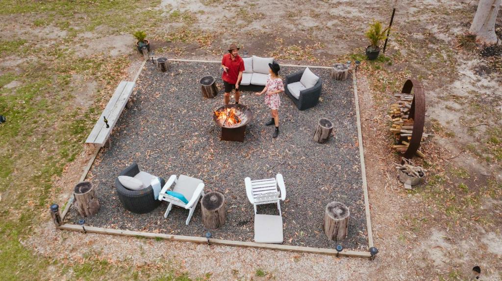 Bay and Bush Cottages Jervis Bay photo 4