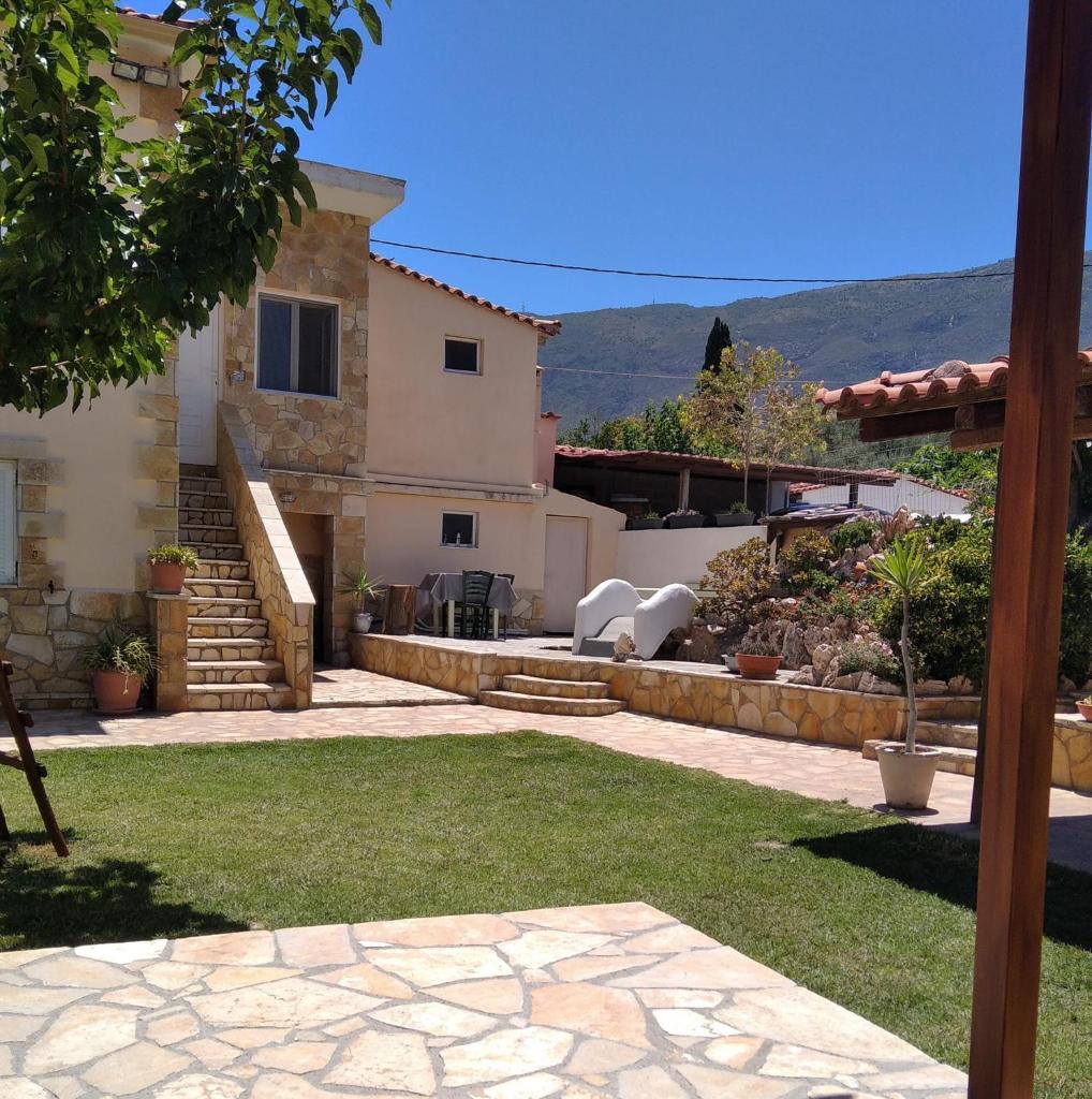 Lykoporia Seaside House photo 4