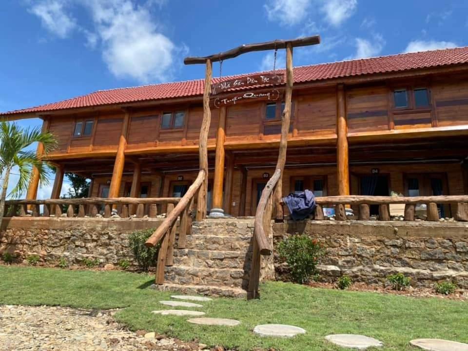 Green Bamboo Lodge Resort