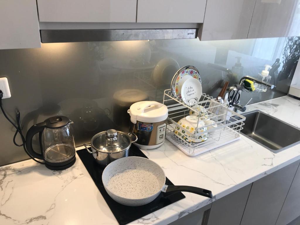 1BR FL16th-R105 Ruby-Vinhomes Ocean Park