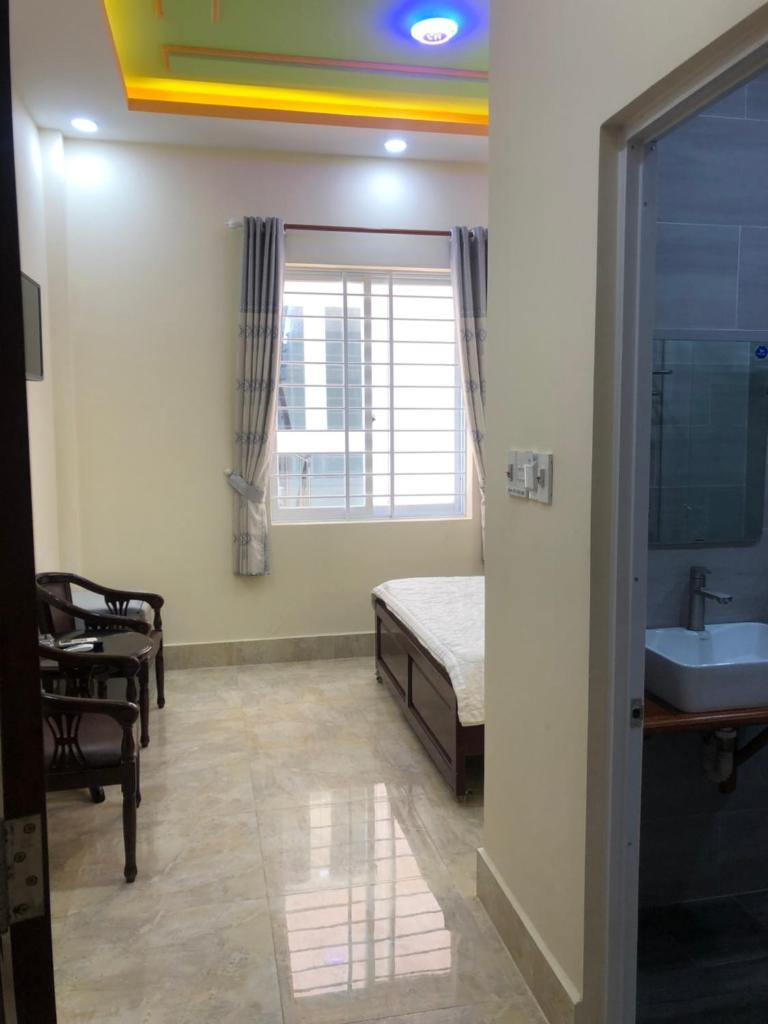 HOTEL XUÂN ANH CÔN ĐẢO