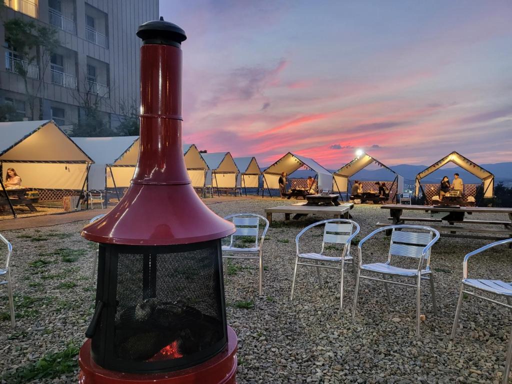 Pyeongchang Ramada Hotel & Suite by Wyndham photo 1