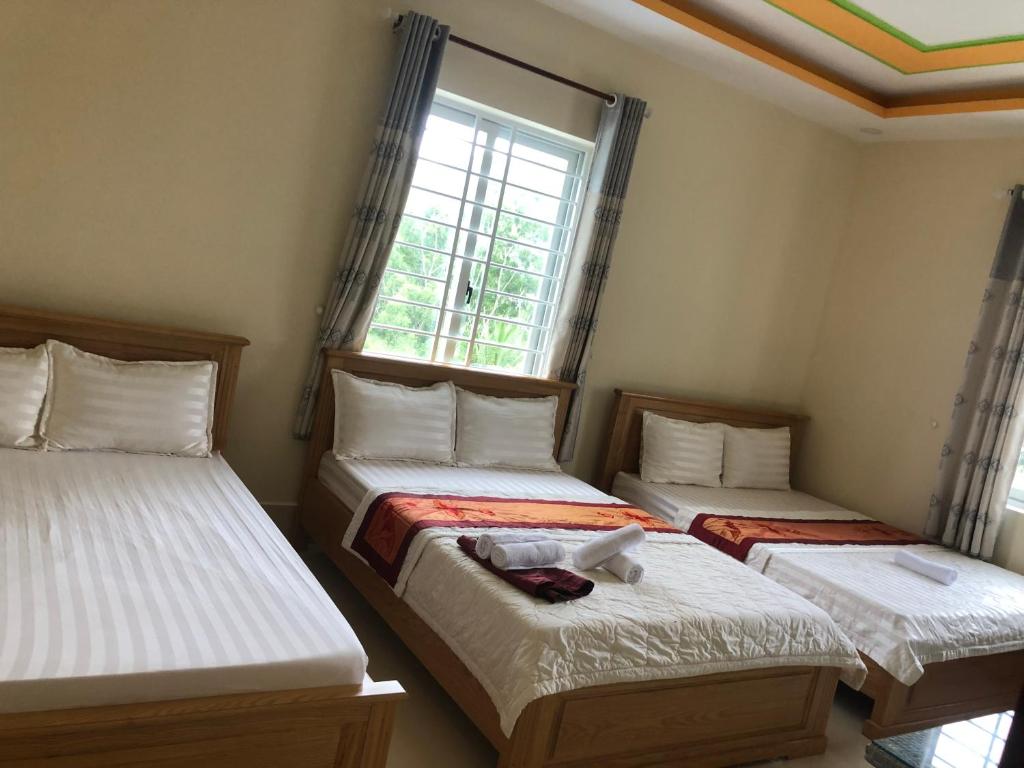 HOTEL XUÂN ANH CÔN ĐẢO